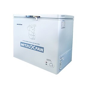 Tủ đông Mitsuxfan inverter 1 ngăn 300 lít MF1-268FW1