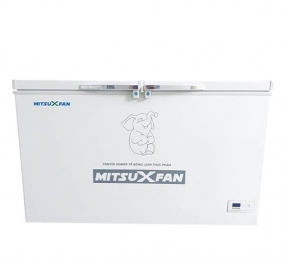 Tủ đông Mitsuxfan inverter 1 ngăn 500 lít MF1-466GWE2