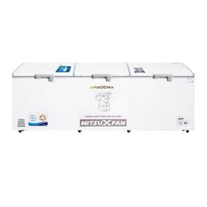 Tủ đông Mitsuxfan inverter 1 ngăn 1740 lít MF1-1388GW2