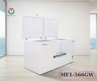 TỦ ĐÔNG MITSUXFAN 500/410 LÍT MF1-566GW (ĐỒNG) (R290)