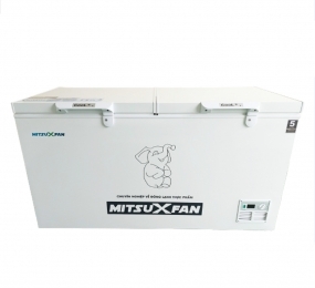 Tủ đông Mitsuxfan inverter 1 ngăn 850 lít MF1-766WWE2
