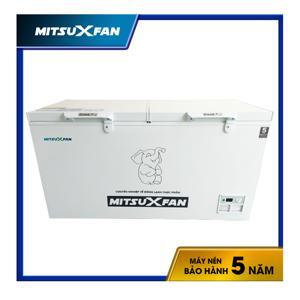 Tủ đông Mitsuxfan inverter 1 ngăn 850 lít MF1-766WWE2