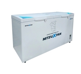 Tủ đông MitsuXfan Inverter 1 ngăn 650 lít MF1-6666WWEI