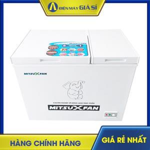 Tủ đông Mitsuxfan inverter 2 ngăn 300 lít MF2-288FW2
