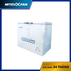 Tủ đông Mitsuxfan inverter 1 ngăn 300 lít MF1-258GW1