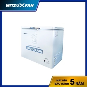Tủ đông Mitsuxfan inverter 1 ngăn 300 lít MF1-258GW1