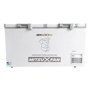 Tủ đông Mitsuxfan inverter 1 ngăn 630 lít  MF1-518GW2