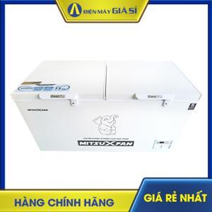 Tủ đông Mitsuxfan inverter 1 ngăn 700 lít MF1-566WWE2