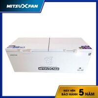 Tủ đông MitsuXfan MF11066WWE2 (Euro Design)