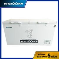 Tủ đông MitsuXfan MF1566WWE2 (Euro Design)