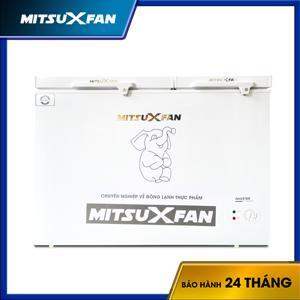Tủ đông Mitsuxfan inverter 2 ngăn 300 lít MF2-250GW2