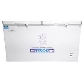 Tủ đông Mitsuxfan inverter 2 ngăn 400 lít MF2-400GW2