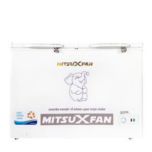 Tủ đông Mitsuxfan inverter 2 ngăn 440 lít MF2-500GW2