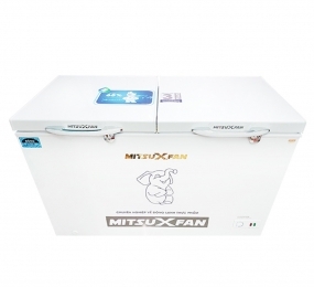 Tủ đông Mitsuxfan inverter 2 ngăn 440 lít MF2-500GW2