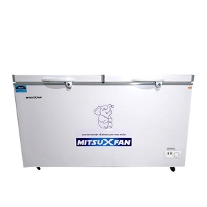 Tủ đông Mitsuxfan inverter 2 ngăn 530 lít MF2-600GW2