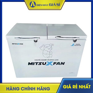 Tủ đông Mitsuxfan Inverter 1 ngăn 400 lít MF1-4066WWEI
