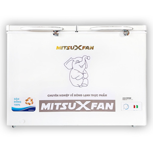 Tủ đông Mitsuxfan inverter 1 ngăn 440 lít MF1-400GW2