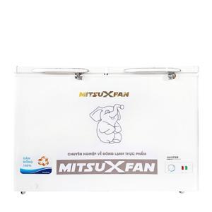 Tủ đông Mitsuxfan inverter 1 ngăn 440 lít MF1-400GW2