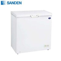 Tủ Đông Nằm Cửa Cứng 100 Lít Sanden SCF-0115 - Thiết Bị Mita