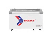 Tủ đông nắp kính lùa Sanaky 500L VH888KA