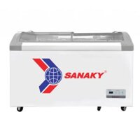 Tủ đông nắp kính lùa Sanaky 500L VH888KA giá tại kho rẻ Nhất Miền Bắc