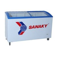 Tủ đông nắp kính Sanaky 410 lít VH-418K