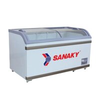 Tủ Đông Nắp Kính Sanaky VH888K (Tủ Trưng Bày Siêu Thị)