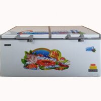 Tủ đông Nishu Inverter NTD-988S-In 900 lít