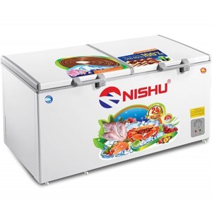 Tủ đông Nishu inverter 1 ngăn 1000 lít NTD-1088S