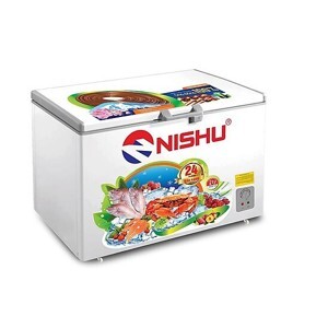 Tủ đông Nishu inverter 1 ngăn 300 lít NTD- 388S