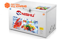 Tủ đông Nishu NTD- 388S-New