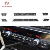 Tự Động Nóng Bảo Vệ Khí Hậu Gió Điều Hòa Bao Bộ Công Tắc Điều Khiển Nắp Nút Quạt Cho Xe BMW F10 / F11 / F07 / F06 / F01 / F02 / F04