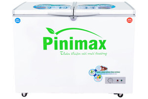 Tủ đông Pinimax 2 ngăn 390 lít PNM-39WF