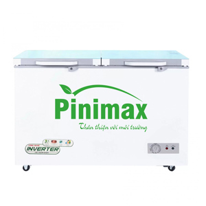 Tủ đông Pinimax inverter 2 ngăn 390 lít PNM-39W4KD