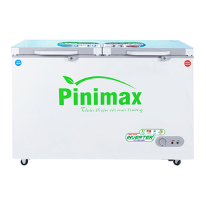 Tủ đông Pinimax inverter 2 ngăn 490 lít PNM-49W4KD
