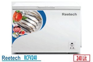 Tủ đông Reetech Inverter 2 ngăn 240 lít RCFV240