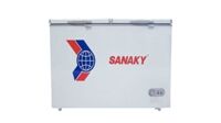 Tủ đông Sanaky 1 ngăn 208 lít VH-255A2