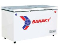 Tủ đông Sanaky 1 ngăn 560 lít VH-5699HY3 Giá Rẻ Chính Hãng