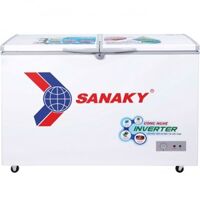 Tủ đông Sanaky 1 ngăn Inverter VH-3699A3 360 lít