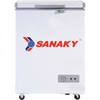 Tủ đông Sanaky 1 ngăn VH-150HY2 150 lít