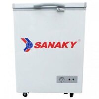 Tủ Đông Sanaky 100 Lít Dàn Đồng VH-1599HY