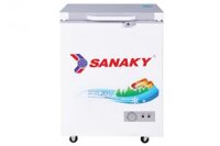 Tủ đông Sanaky 100 lít VH 1599HYK