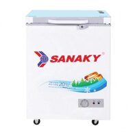 Tủ Đông Sanaky 100 lít VH-1599HYKD - Chính hãng