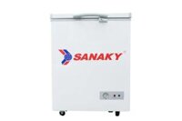 Tủ đông Sanaky 100 lít VH1599HY