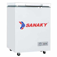 Tủ đông Sanaky 100 lít VH-1599HYK