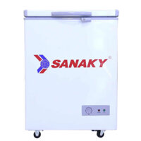 Tủ đông Sanaky 100 lít VH150HY2