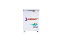 Tủ đông Sanaky 100 lít VH-1599HY