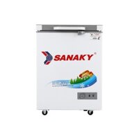 Tủ đông Sanaky 100 lít VH-1599HYK- Hàng chính hãng