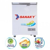 TỦ ĐÔNG SANAKY 100L VH-1599HY