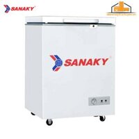 Tủ đông Sanaky 100L VH-1599HYKD